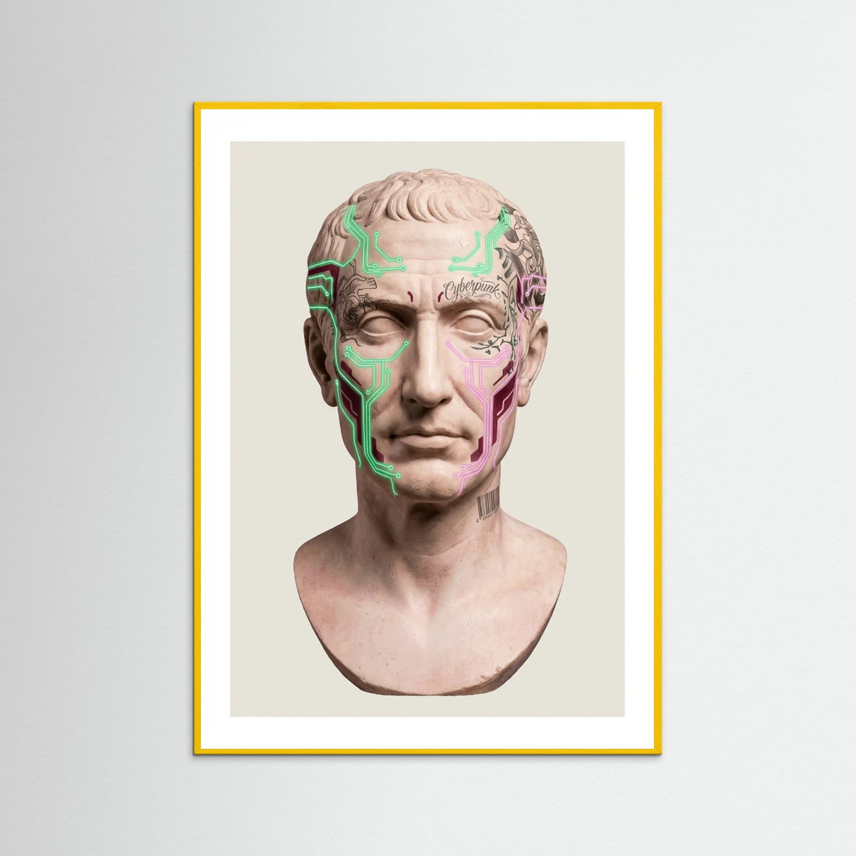 Yellow Wood Rebel Royalty