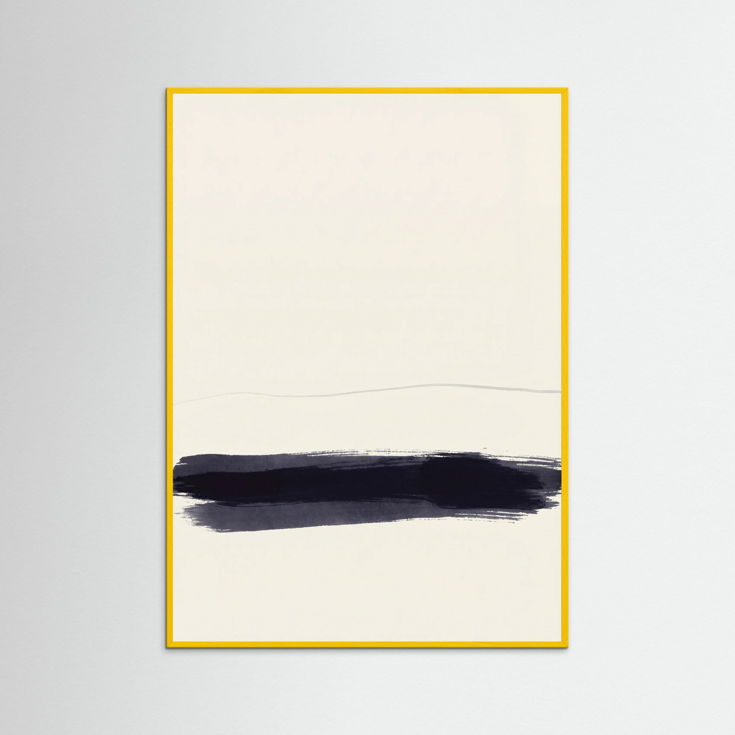 Yellow Wood Red Stroke Pome