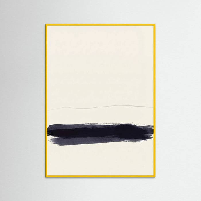 Yellow Wood Red Stroke Pome
