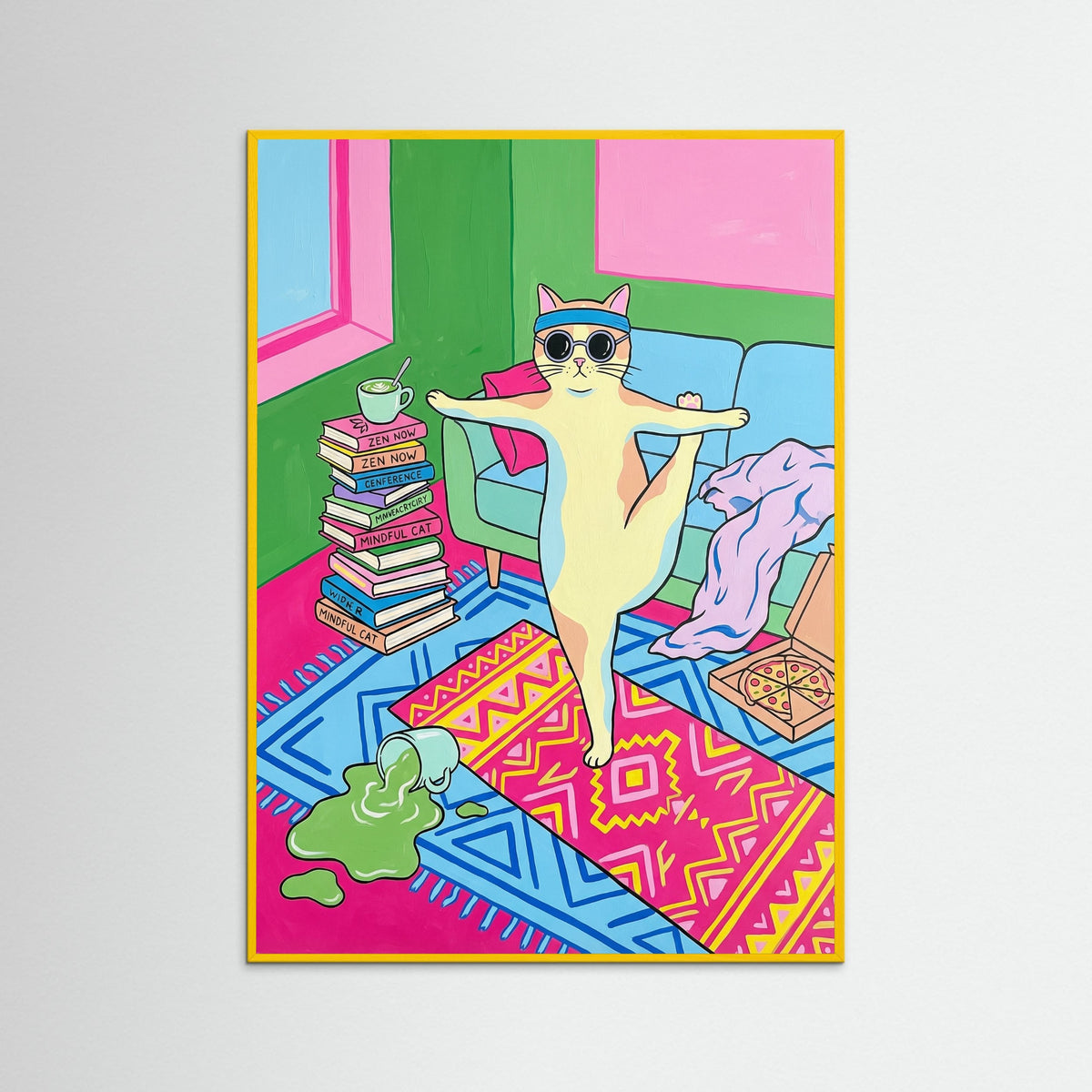 Yellow Wood Relaxed Retreat