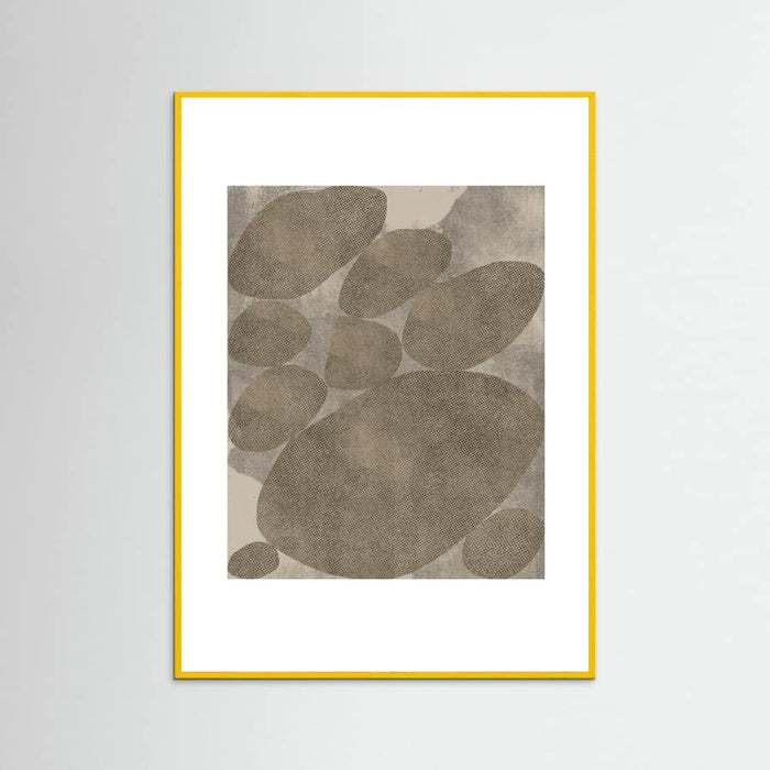 Retro Composition Poster – poster och konsttryck