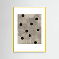 Retro Dots No.3 Poster – plakat og kunsttryk