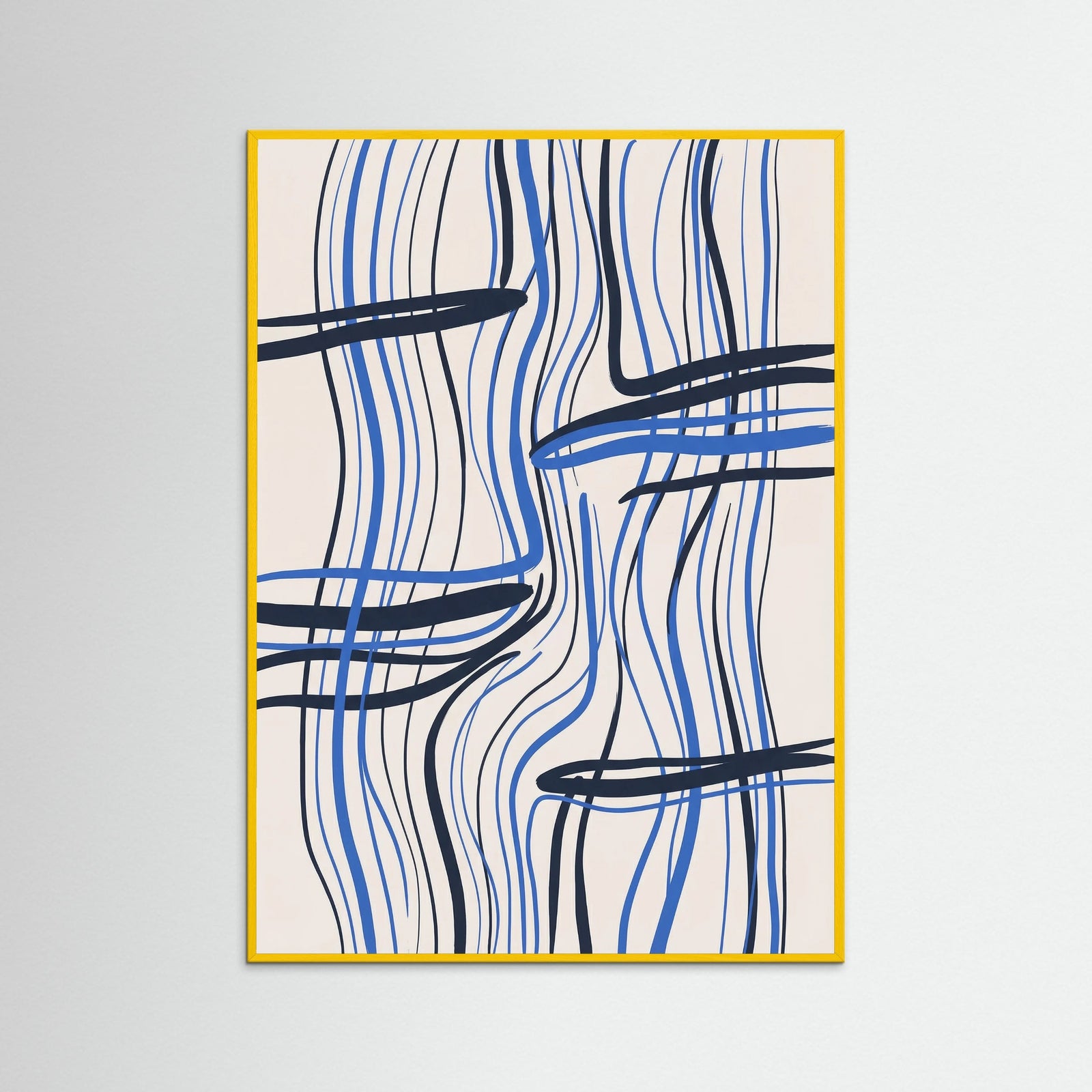 Yellow Wood Rhythmic Blues