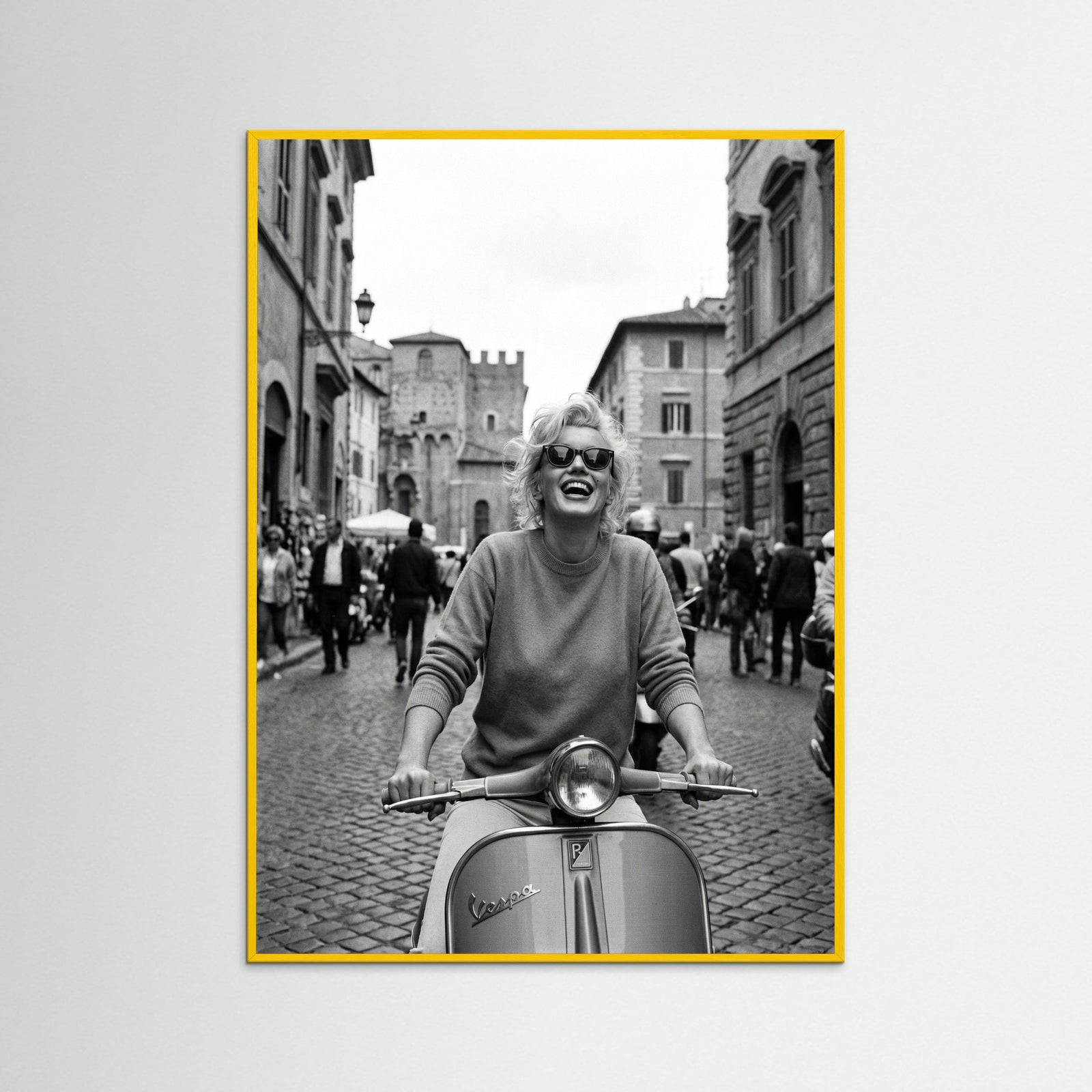 Yellow Wood Riviera Serenity