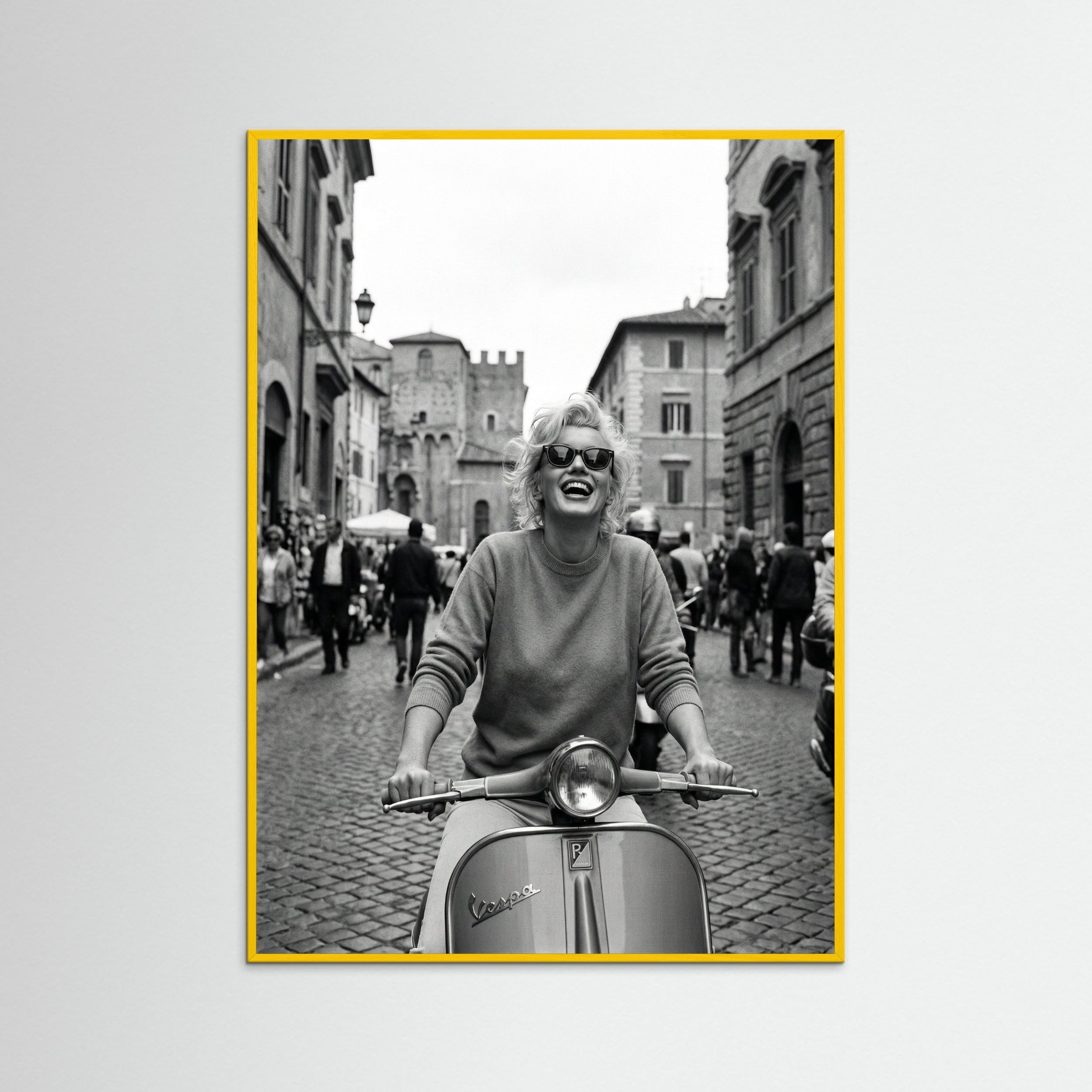 Yellow Wood Riviera Serenity