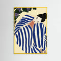Rooted beauty Poster – plakat og kunsttryk