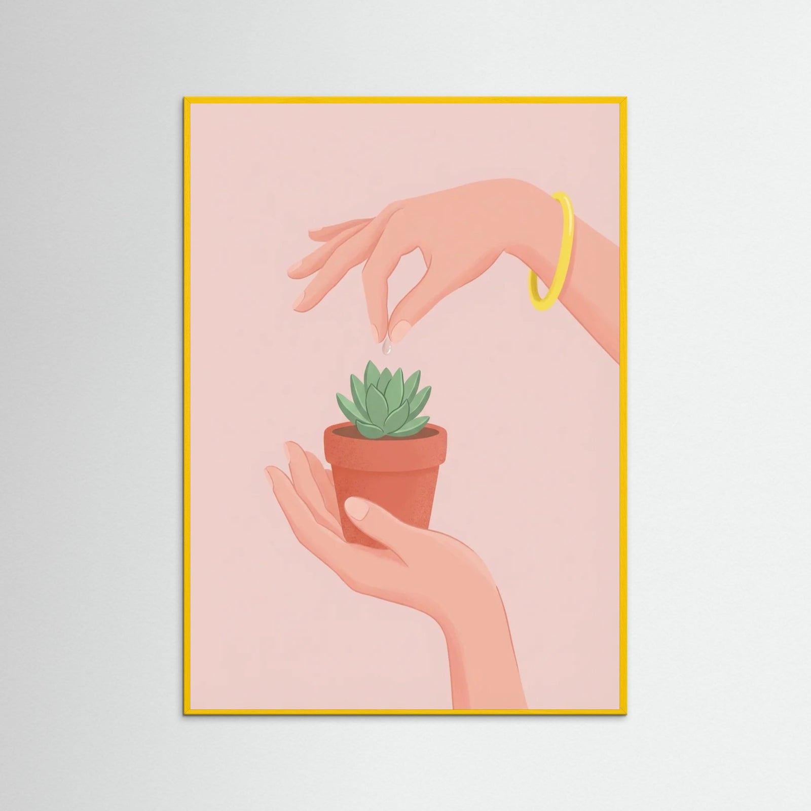 Yellow Wood Rosy Ritual