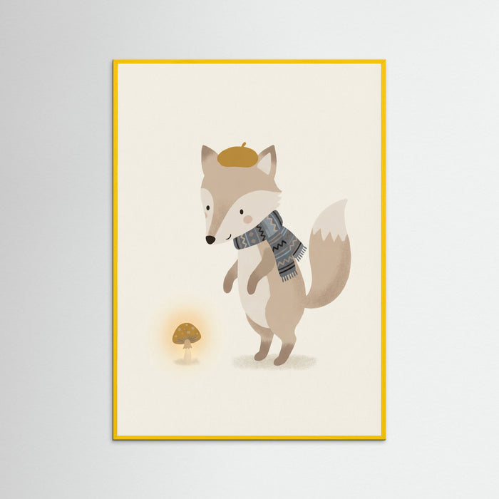 Yellow Wood Royal Mouse