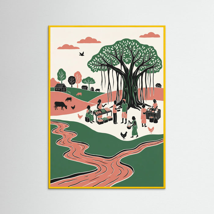 Yellow Wood Rural Harmony