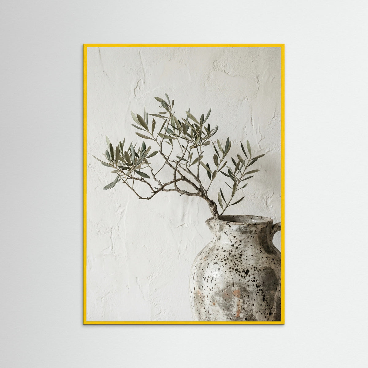 Yellow Wood Rustic Botanica