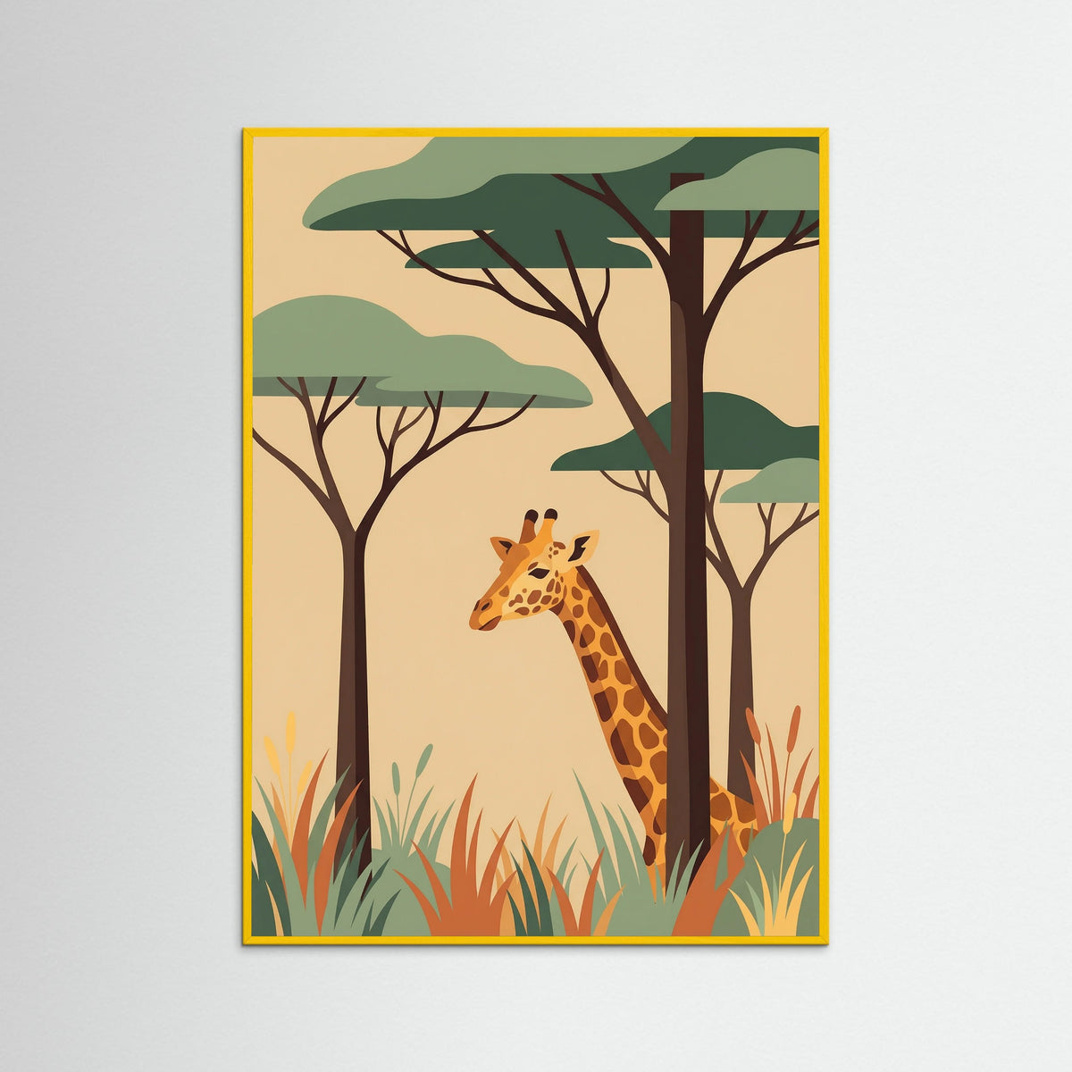 Yellow Wood Safari Serenity