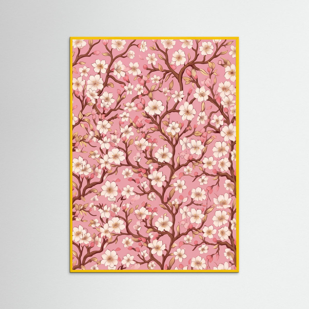 Yellow Wood Sakura Serenade