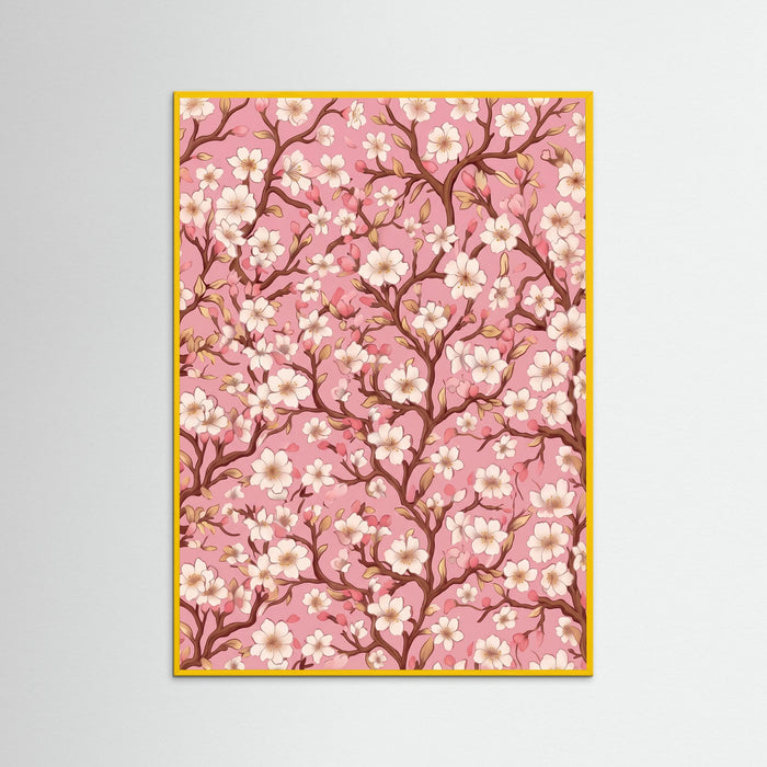 Yellow Wood Sakura Serenade