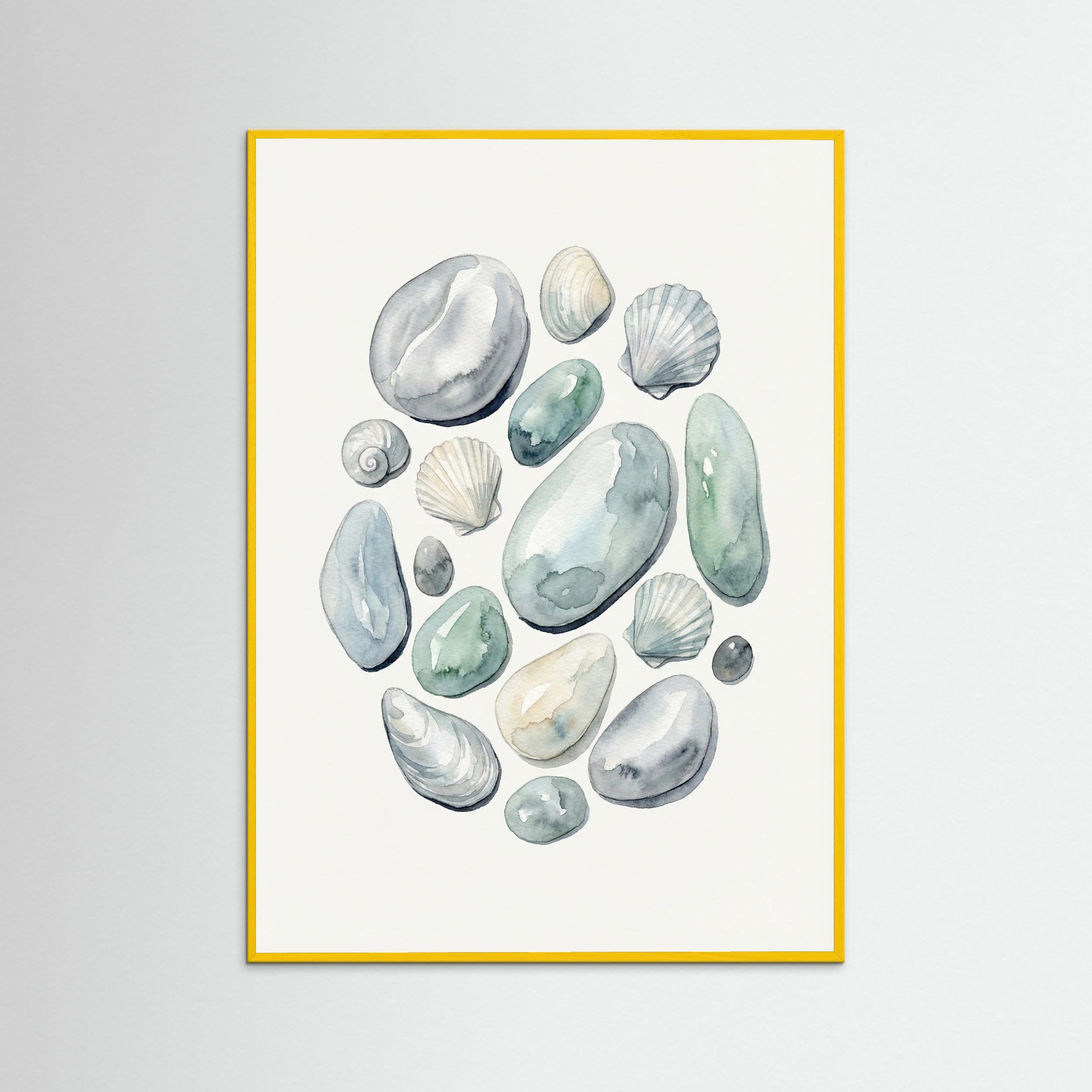 Yellow Wood Sardine Lineup