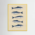 Poster Sardines – poster e stampa artistica