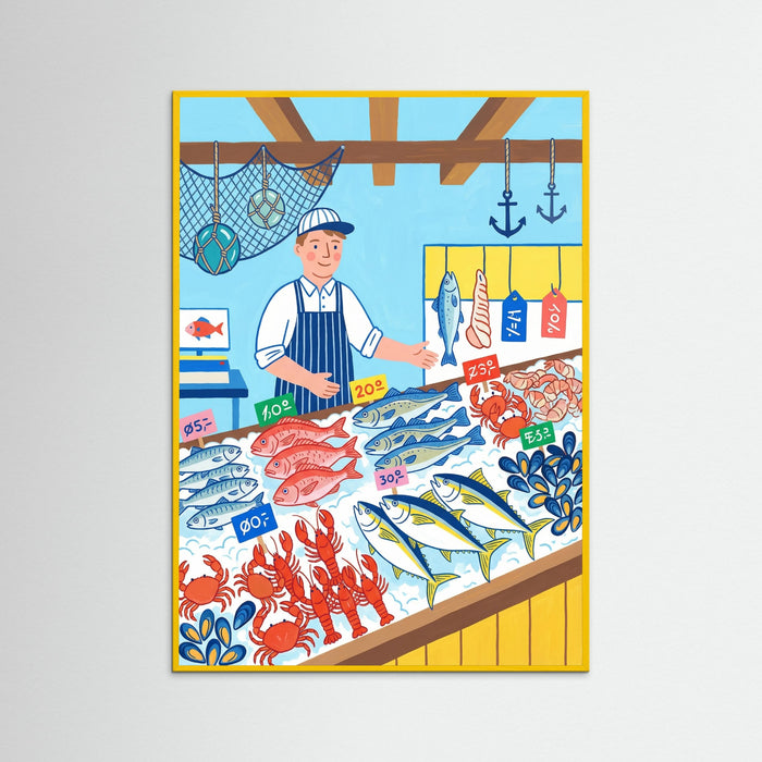 Yellow Wood Seafood Delights