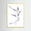 Poster Seagull Flight – poster e stampa artistica