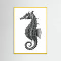 Affiche Seahorse – affiche et impression d’art