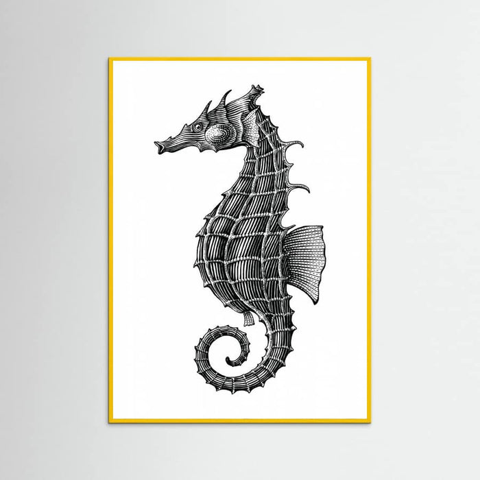 Affiche Seahorse – affiche et impression d’art