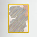 Selfie In Stripe -juliste – juliste ja taidepainatus