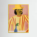 Senhor Barbosa Poster – poster and art print