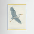 Yellow Wood Serene Flight