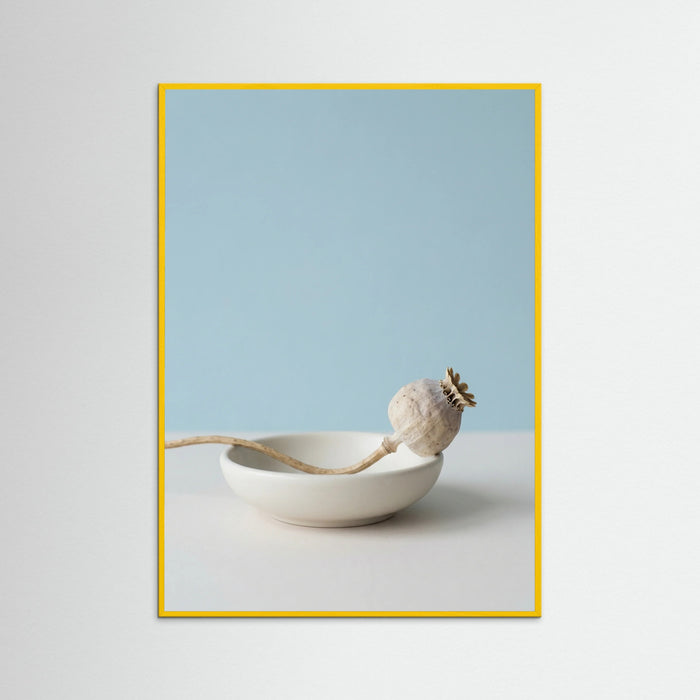 Yellow Wood Serene Foliage