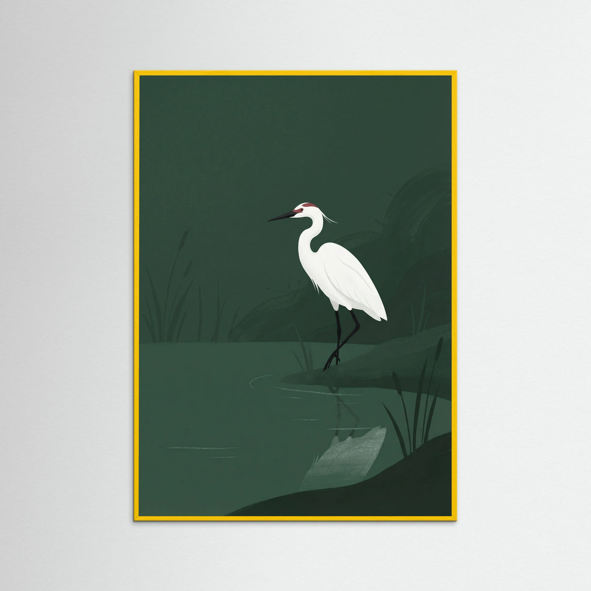 Yellow Wood Serene Formation