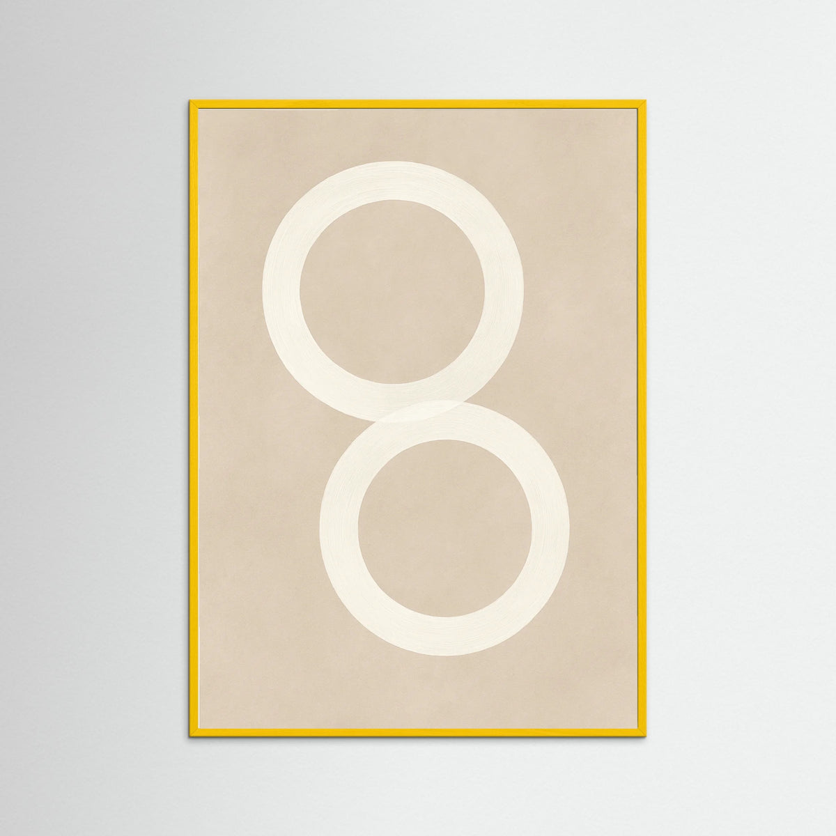 Yellow Wood Serene Pathways