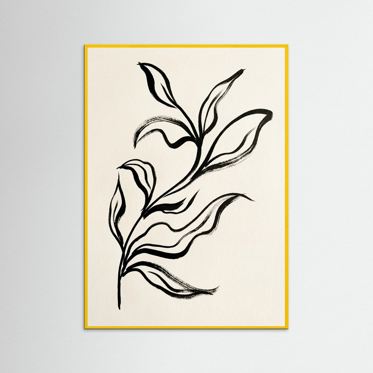 Yellow Wood Serene Profile