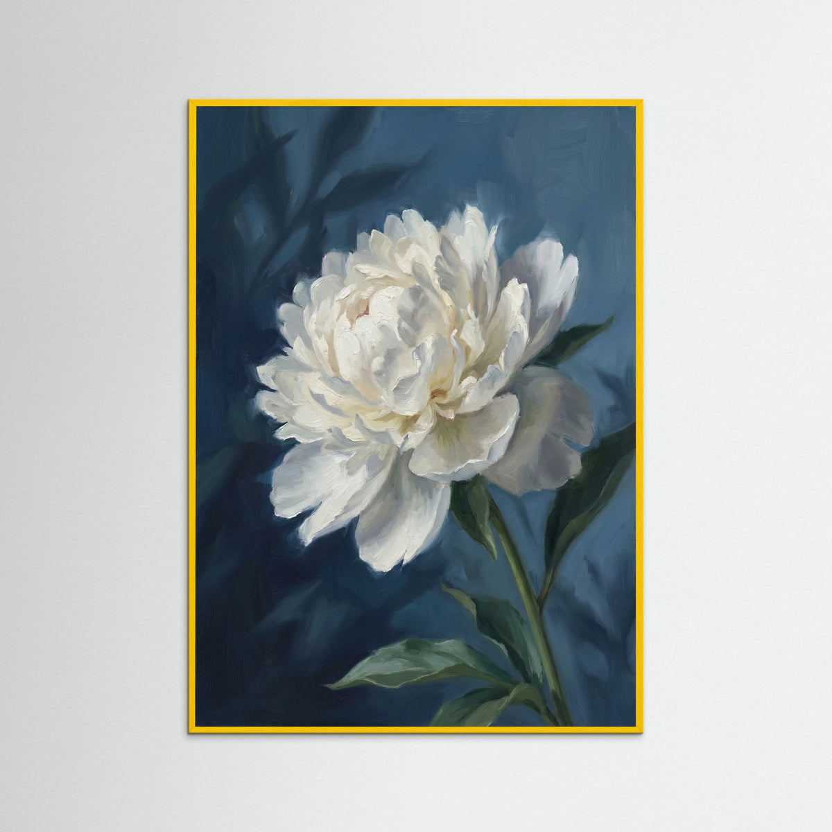 Yellow Wood Serene Ranunculus