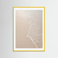 Yellow Wood Serene Shoreline