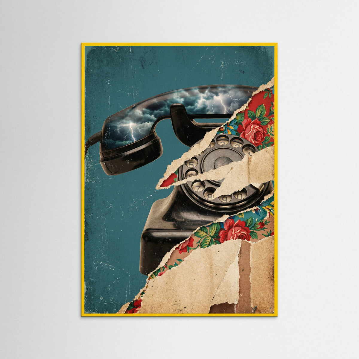 Yellow Wood Shaded Secrets