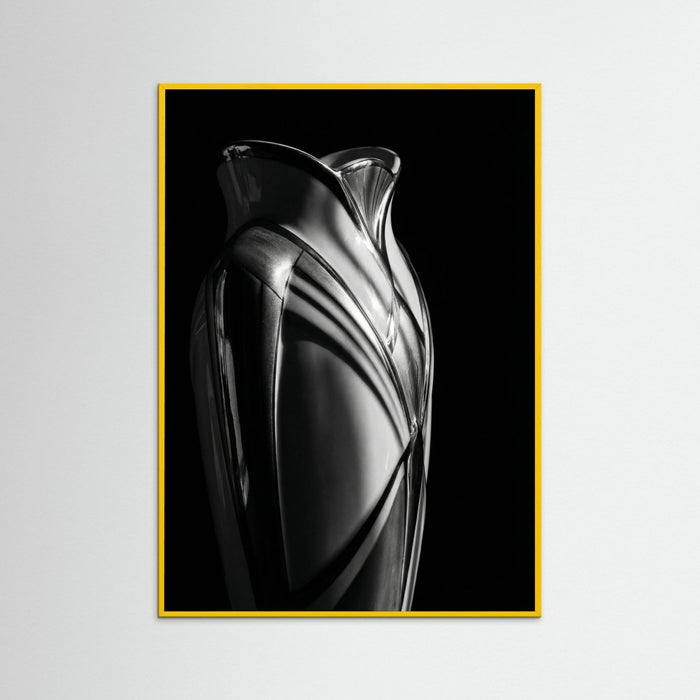 Yellow Wood Shadowed Glamour