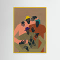Yellow Wood Shared Glee