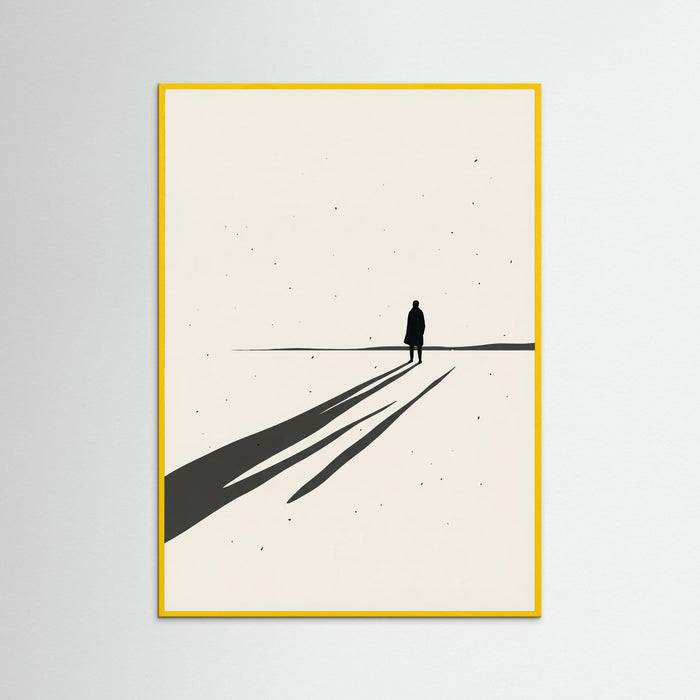 Shared Path – plakat og kunsttryk