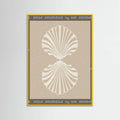 She sells seashells Poster – poster and art print