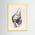 Plakat Shell Collector Art Print No 2 – plakat i druk artystyczny
