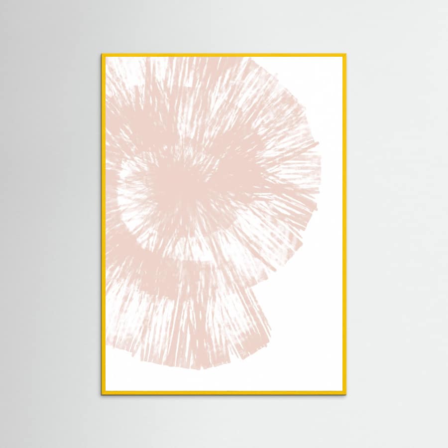 Shell Two Poster – plakat og kunsttryk