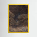 Póster Sign In the Sky Brown – póster e impresión artística