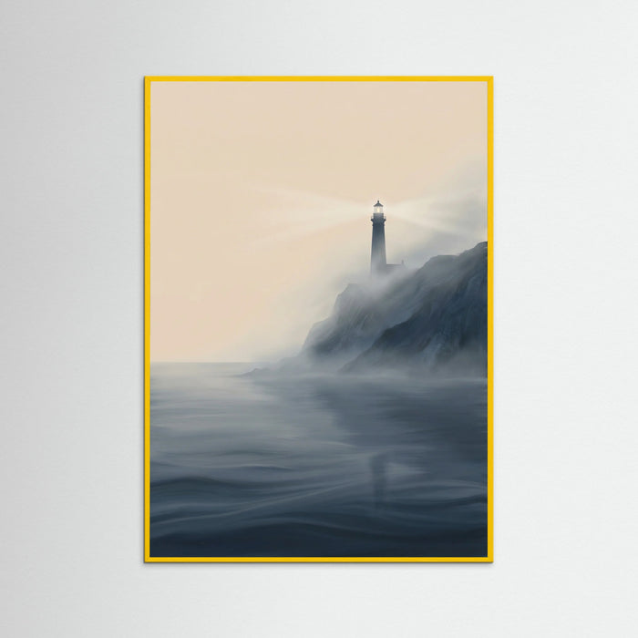 Yellow Wood Silent Ascent