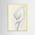 Yellow Wood Silent Grace