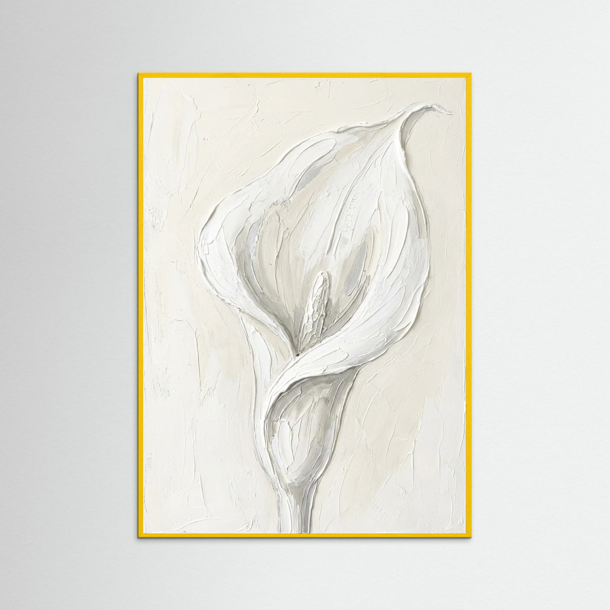Yellow Wood Silent Grace
