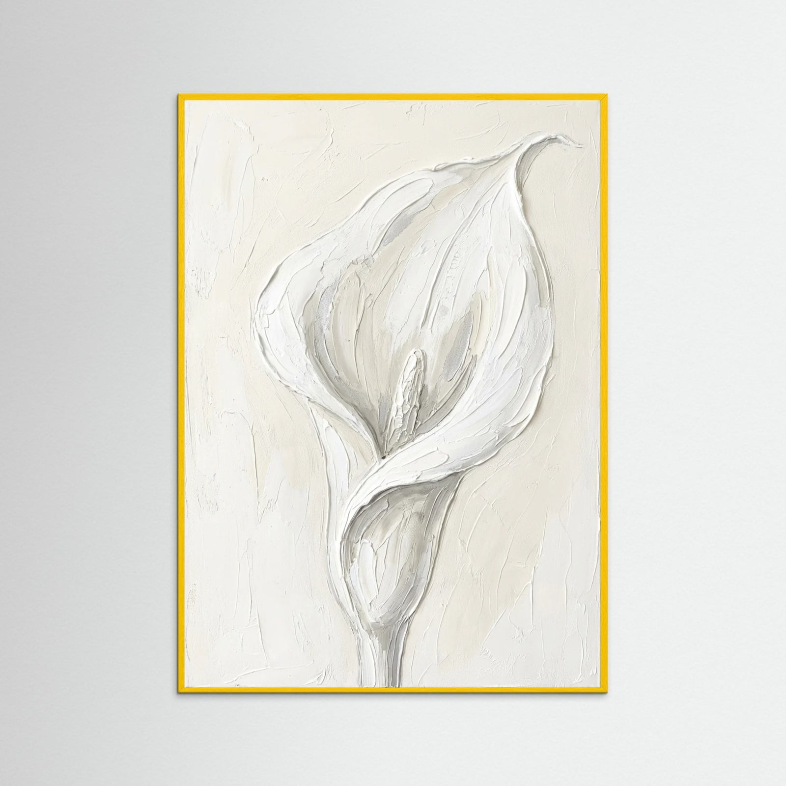 Yellow Wood Silent Grace