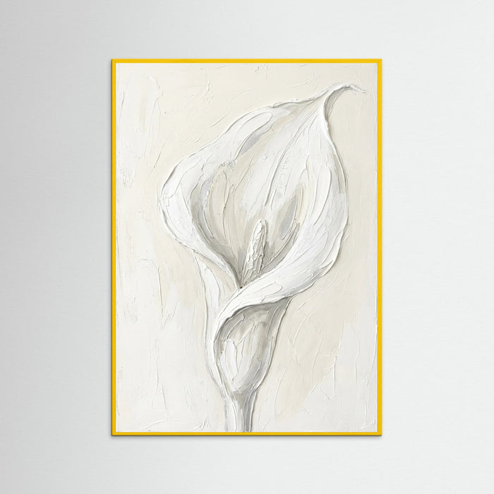 Yellow Wood Silent Grace