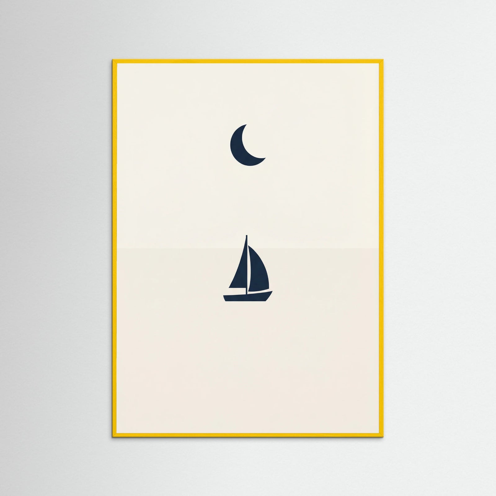 Yellow Wood Silent Harbor Flight