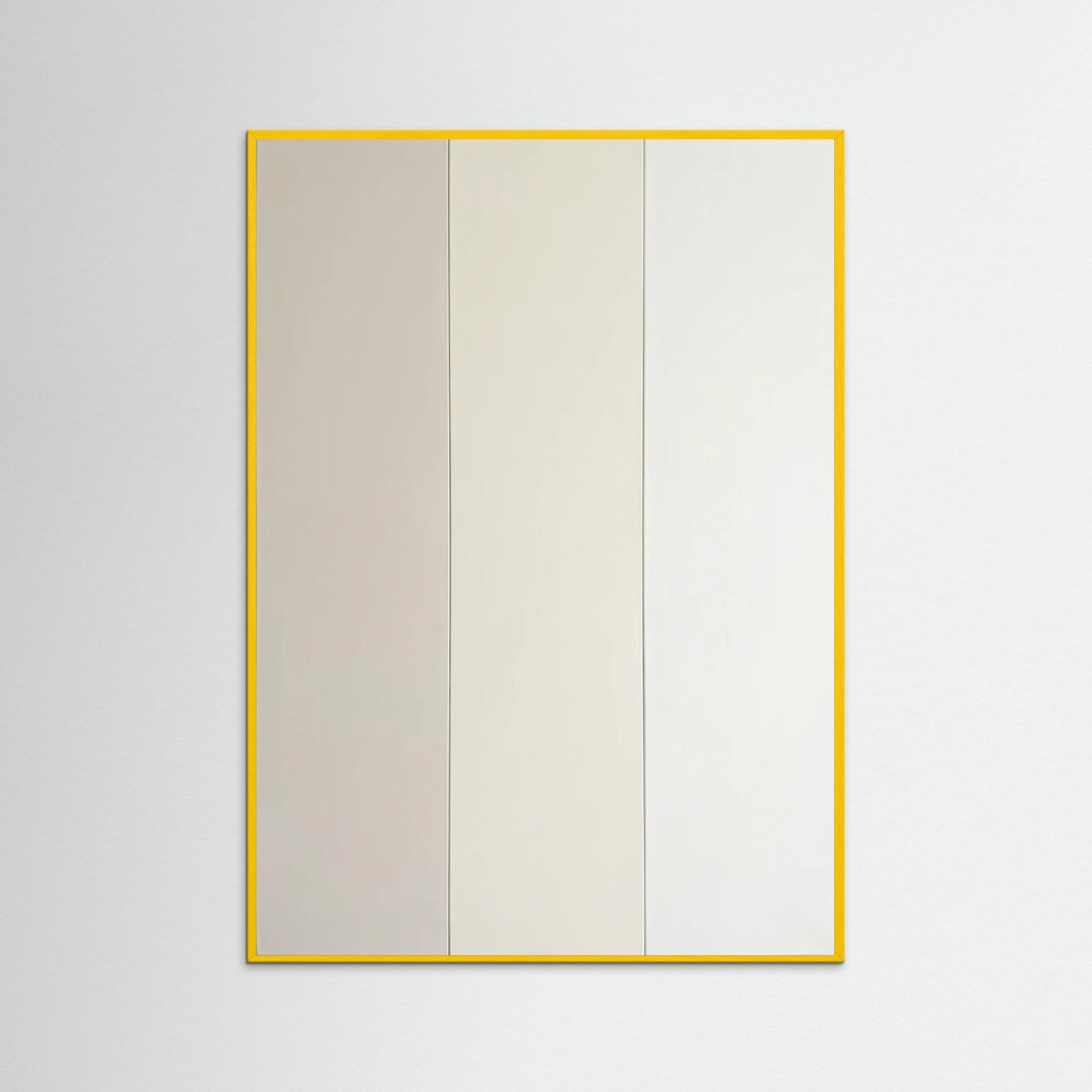 Yellow Wood Silent Hues