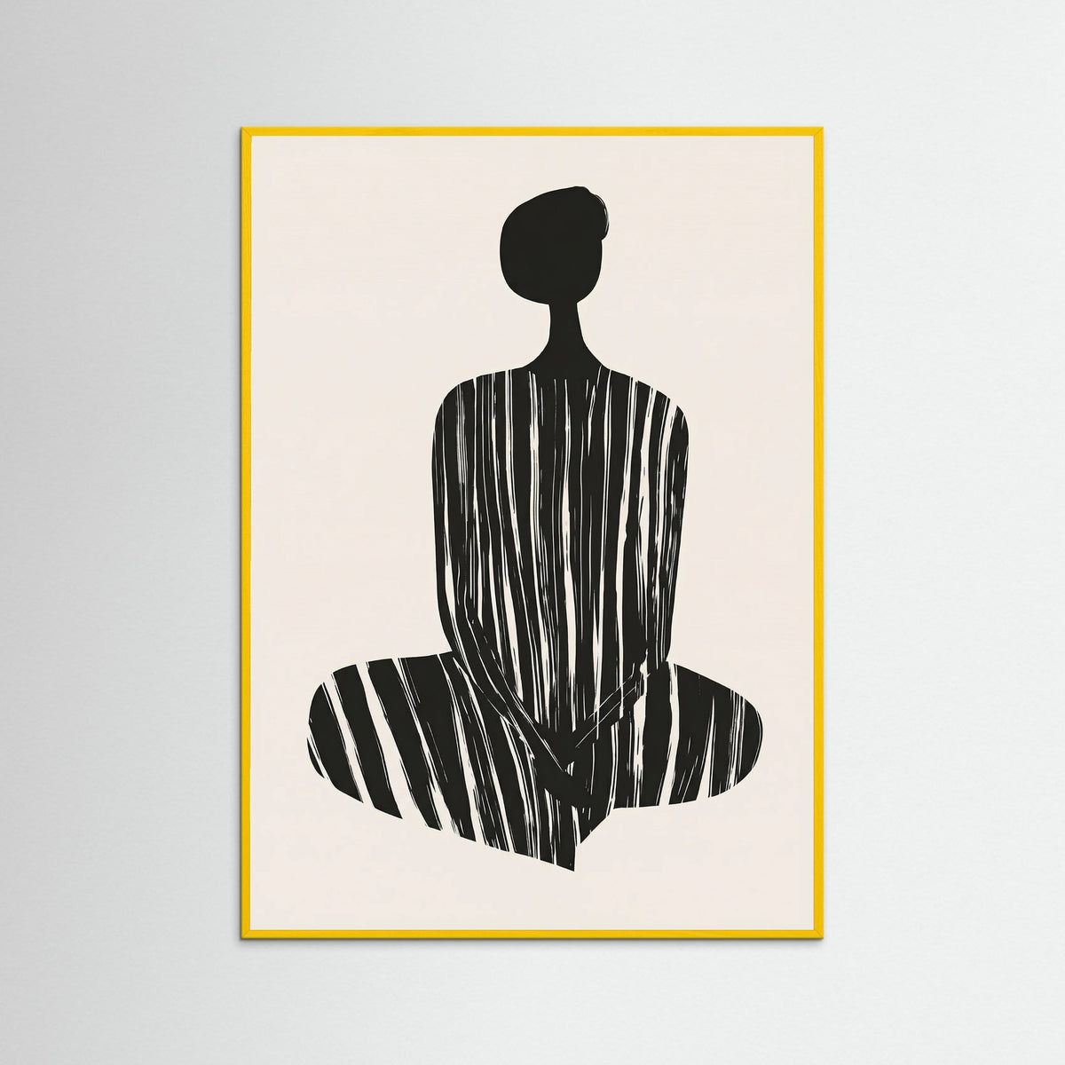 Yellow Wood Silent Meditation