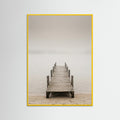 Yellow Wood Silent Shore