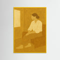 Yellow Wood Silent room